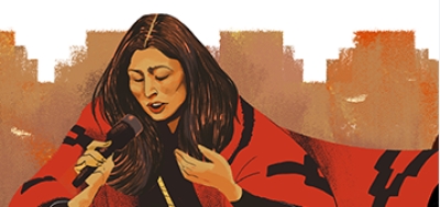 A 14 años de la muerte de Mercedes Sosa