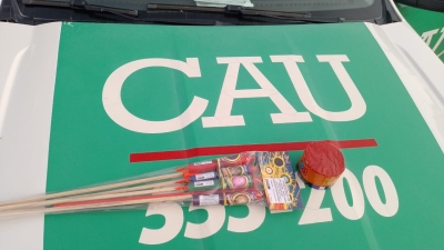 Resultados de los operativos en Pueblo Esther