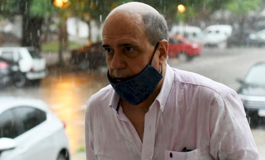 Presidente de Vicentin detenido y trasladado a Rosario