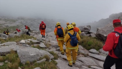 Muere una joven de 17 años en el cerro Champaquí