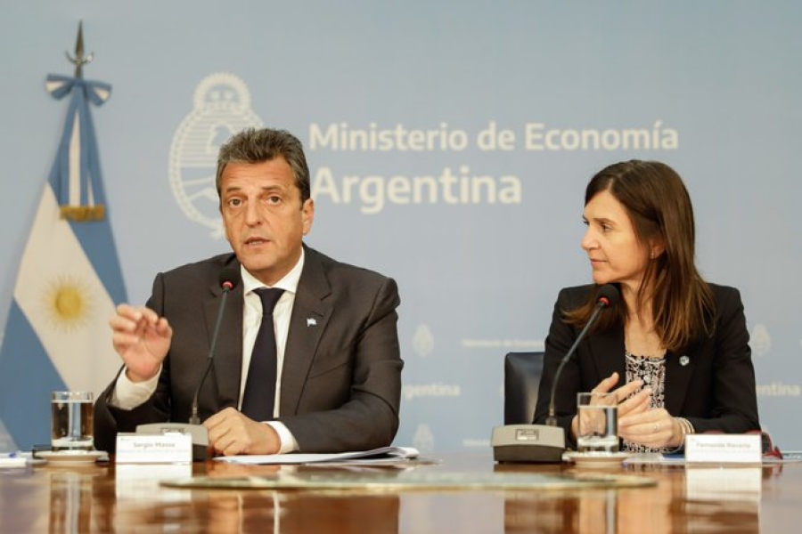 Nuevo refuerzo para trabajadores/as informales