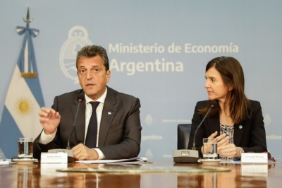 Nuevo refuerzo para trabajadores/as informales