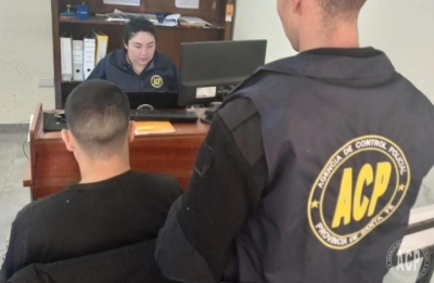 Policías detenidos en Venado Tuerto por mal accionar
