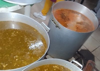 Provincia incrementa montos de programas alimentarios por $ 2.600 millones