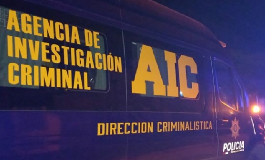Finalmente fueron dos los asesinados en V.G.Gálvez