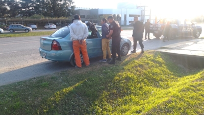 Cinco detenidos por estabas con billeteras virtuales en Pueblo Esther
