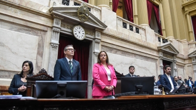 El oficialismo busca reelegir a Cecilia Moreau, pese al rechazo de JxC