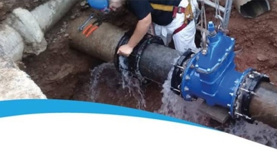 V.G.Gálvez estará sin agua el viernes desde la hora 0 a las 2:30