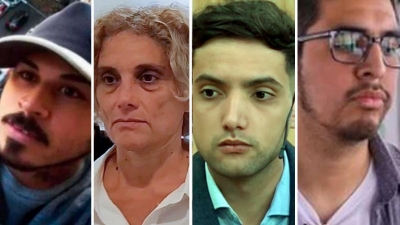 Son 4 los detenidos de Revolución Federal en la causa por incitación a la violencia