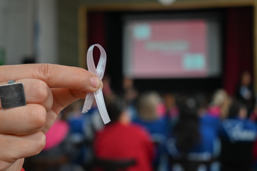 Octubre Rosa: el municipio impulsa charlas y actividades para promover la prevención del cáncer de mama