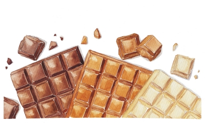 Los 6 beneficios de comer chocolate