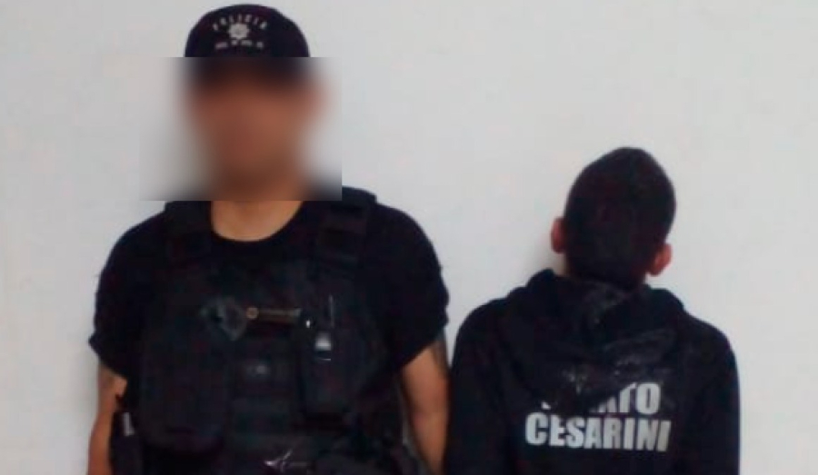 Alvear: detienen a un hombre que ingresó a un predio de transporte