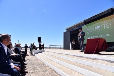 Buscan mejorar el servicio eléctrico incorporando energías renovables