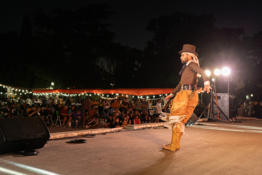 Villa Gobernador Gálvez celebró una nueva edición del Pre-Baradero