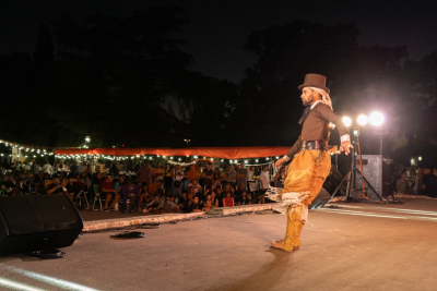 Villa Gobernador Gálvez celebró una nueva edición del Pre-Baradero