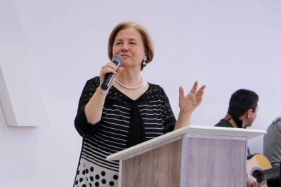 Intentaron asesinar a la Pastora Mabel de Silvestri