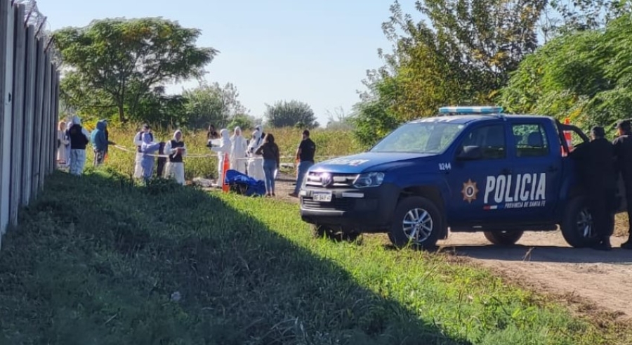 Urgente: encuentran dos cuerpos en las inmediaciones del cementerio