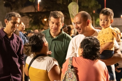 El jueves Dolce deja el Concejo y lo reemplaza Morales