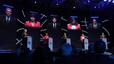Luego del segundo debate presidencial, se vienen las urnas