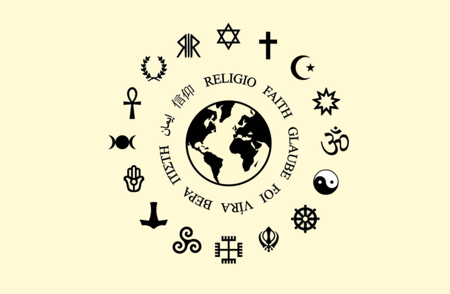 15 de enero: Día mundial de la religión, ¿que opina la gente?