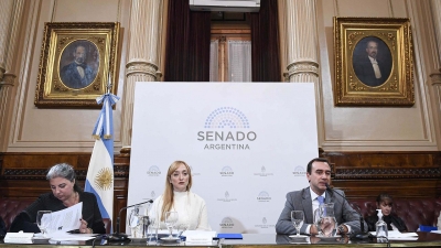 Avanza en el Senado un proyecto que permite recusar jueces por falta de perspectiva de género