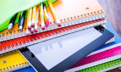 Feria “Vuelta al Cole” con útiles, mochilas y uniformes escolares