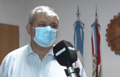 Ricci se reunió por el tema seguridad