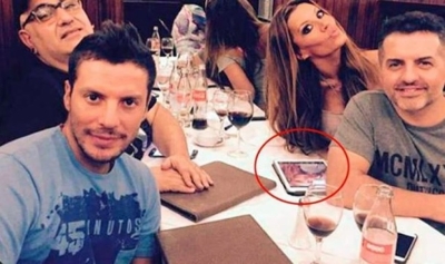 Natacha Jaitt: 56 gigas de información fue lo que extrajeron de su tablet