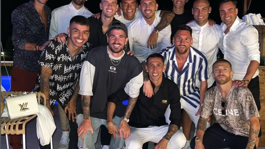 Messi cumple años y la expectativa de ganar el mundial va en aumento