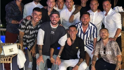 Messi cumple años y la expectativa de ganar el mundial va en aumento