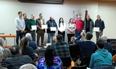 V.G.Gálvez: Celebran el día de las Cooperativas