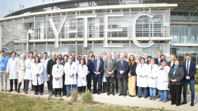 Alberto Fernández: "El mundo reclama litio como energía y tenemos la oportunidad de brindarlo"