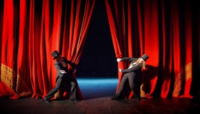 Día internacional del teatro