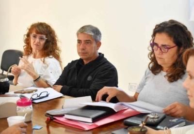 Trabajo de Comisiones del Concejo de Pueblo Esther
