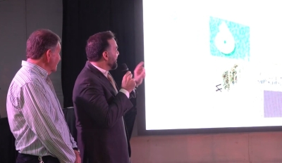 El Centro Regional Médico y Delta presentan 1º etapa de proyecto en Villa Gobernador Gálvez