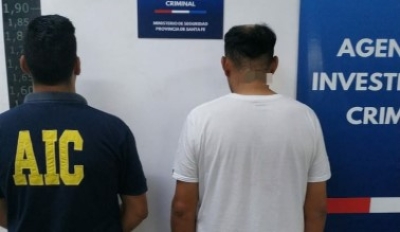 La AIC detuvo a un joven con pedido de captura