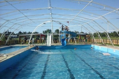 Abre la temporada de verano en el Poli de Pueblo Esther