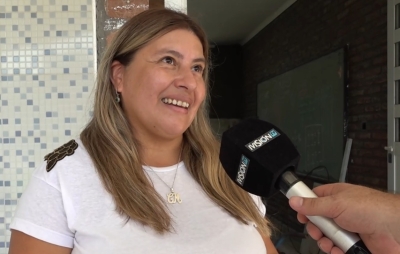 La Escuela Secundaria de Pueblo Esther contará con un laboratorio completamente equipado
