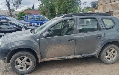 Cinco hombres fueron detenidos en Alvear tras amenazar a un vecino