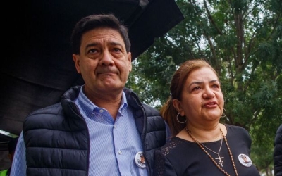 Comenzó el juicio de los rugbiers y habló la madre de Fernando Báez Sosa