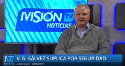 Ricci aseguró que suplicó en Buenos Aires por Seguridad