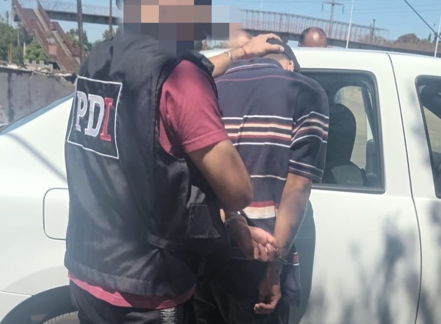 La PDI detuvo en Villa Gobernador Gálvez a un prófugo de la megacausa por asociación ilícita y delitos con armas de fuego