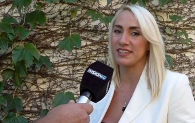 Importantes gestiones de Kiney Compiano en Pueblo Esther