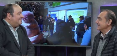 Pighín ganó la interna de su frente