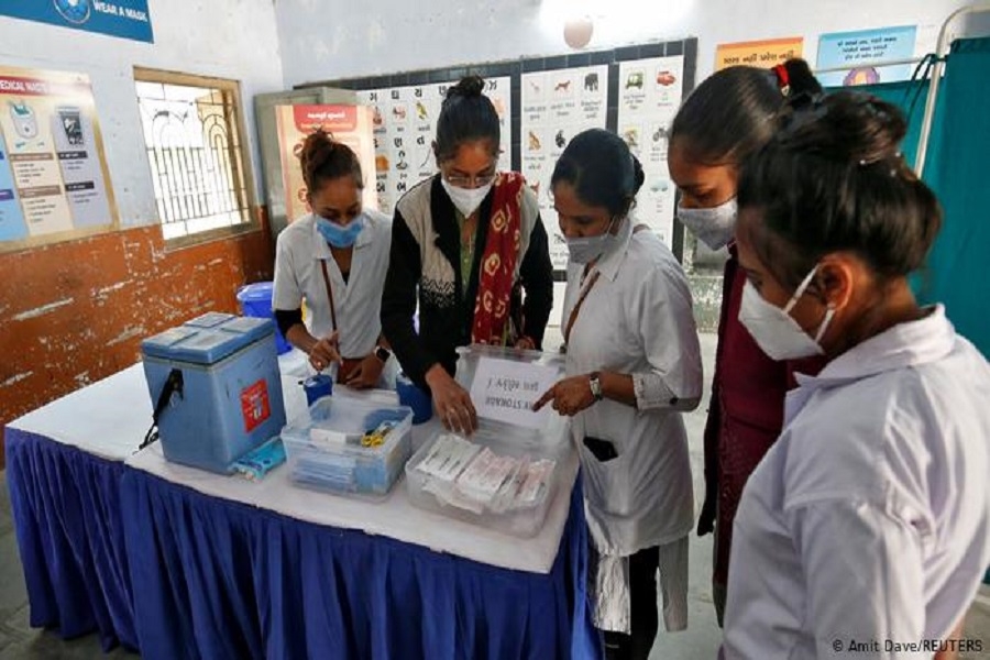 "Preocupante" la cepa detectada en India