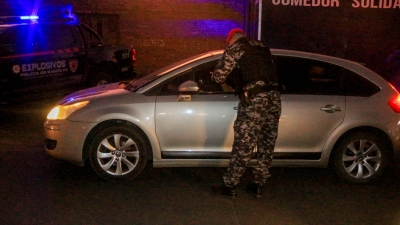 Múltiples operativos preventivos de seguridad con resultados positivos, en Rosario