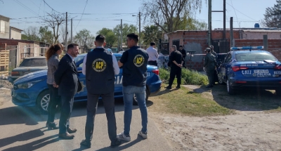 Esta detenida la Policía que habría disparado a Lucero y su concubino
