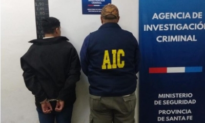 La AIC aprehendió a un hombre por el crimen de Máximo Jerez