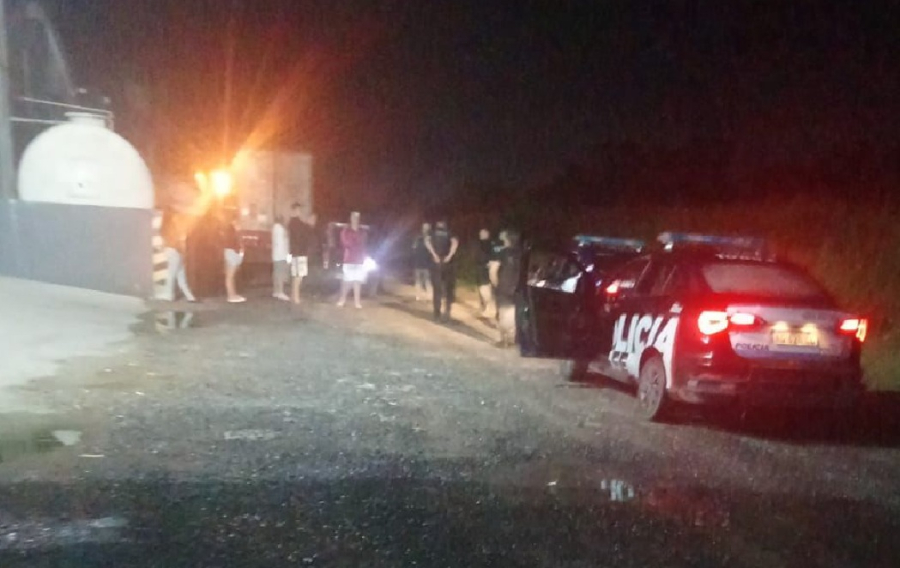 V.G.Gálvez: Tentativa de robo en frigorífico Euro con dos aprehendidos