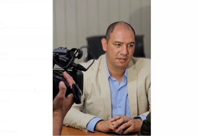 Nicolás Morales asumió como concejal en el lugar de Carlos Dolce